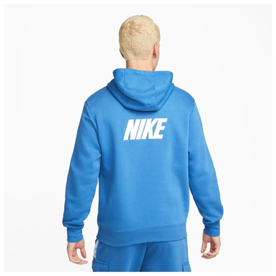Nike Ανδρικό φούτερ Sportswear Repeat Fleece